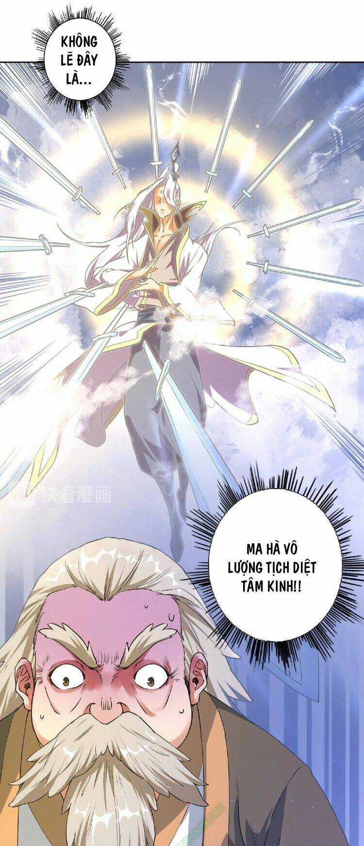 Tu La Võ Thánh - Chapter 9 - Trang 3