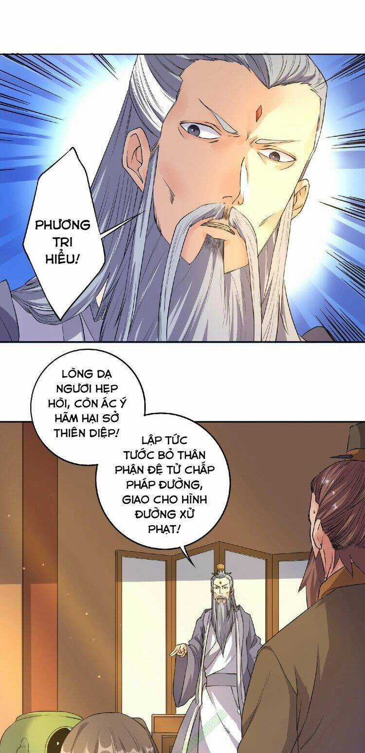 Tu La Võ Thánh - Chapter 9 - Trang 21