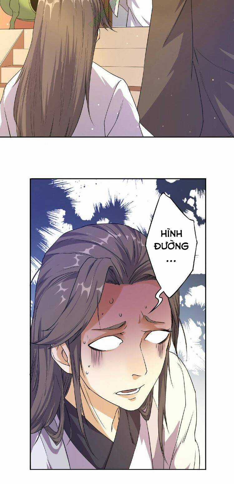 Tu La Võ Thánh - Chapter 9 - Trang 22