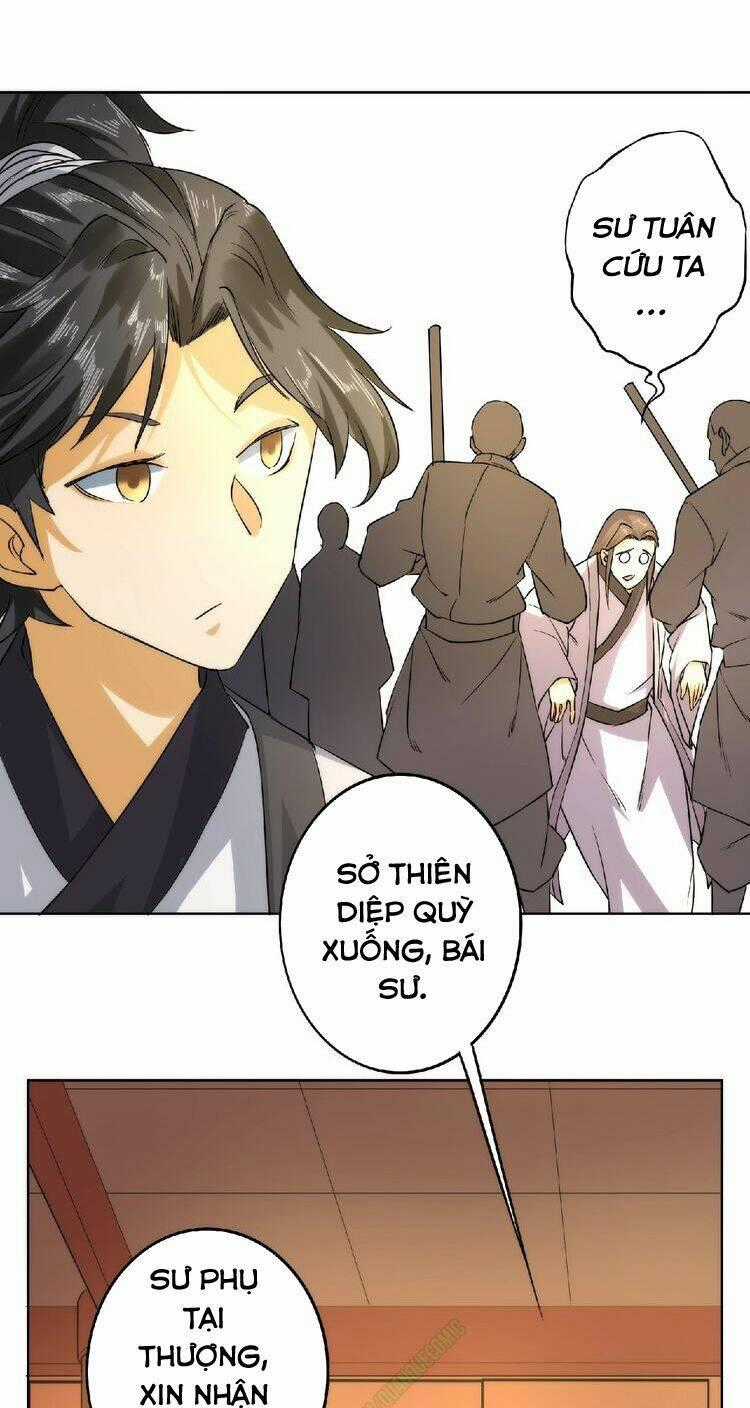 Tu La Võ Thánh - Chapter 9 - Trang 24