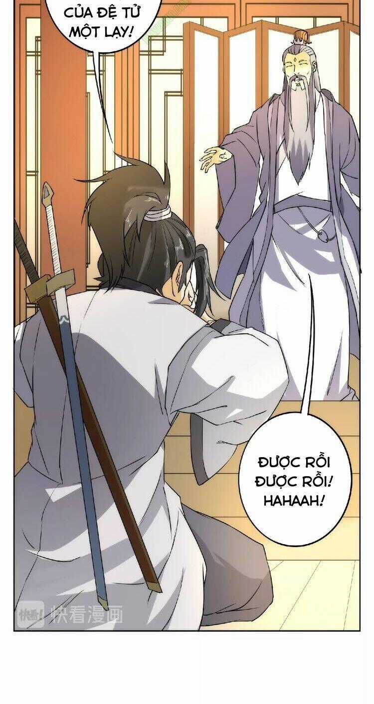 Tu La Võ Thánh - Chapter 9 - Trang 25