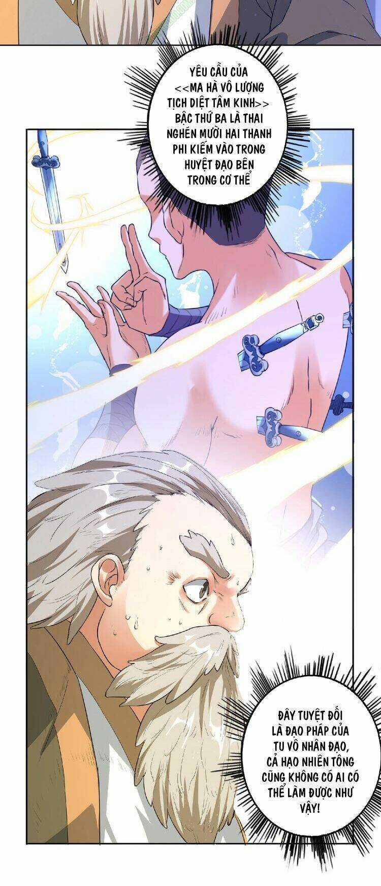 Tu La Võ Thánh - Chapter 9 - Trang 4