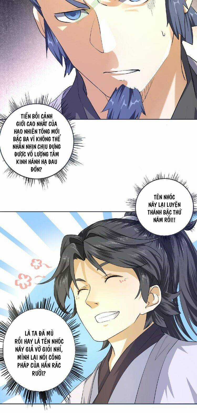 Tu La Võ Thánh - Chapter 9 - Trang 8