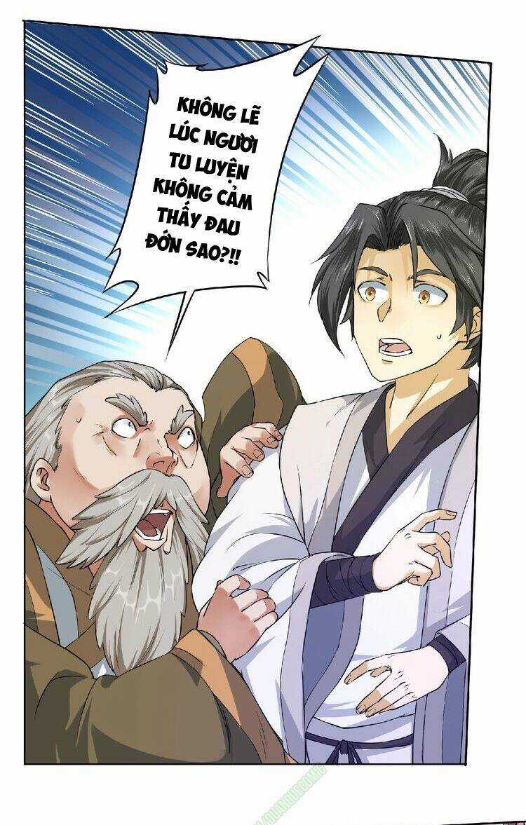 Tu La Võ Thánh - Chapter 9 - Trang 9