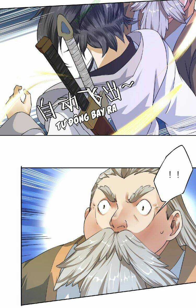 Tu La Võ Thánh - Chapter 9 - Trang 10