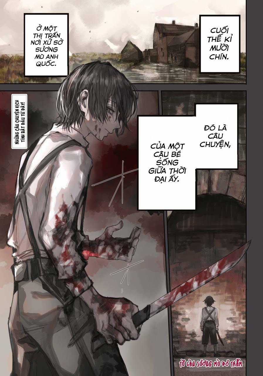 Từ Làn Sương Mù Đỏ Thẫm - Chapter 1 - Trang 2