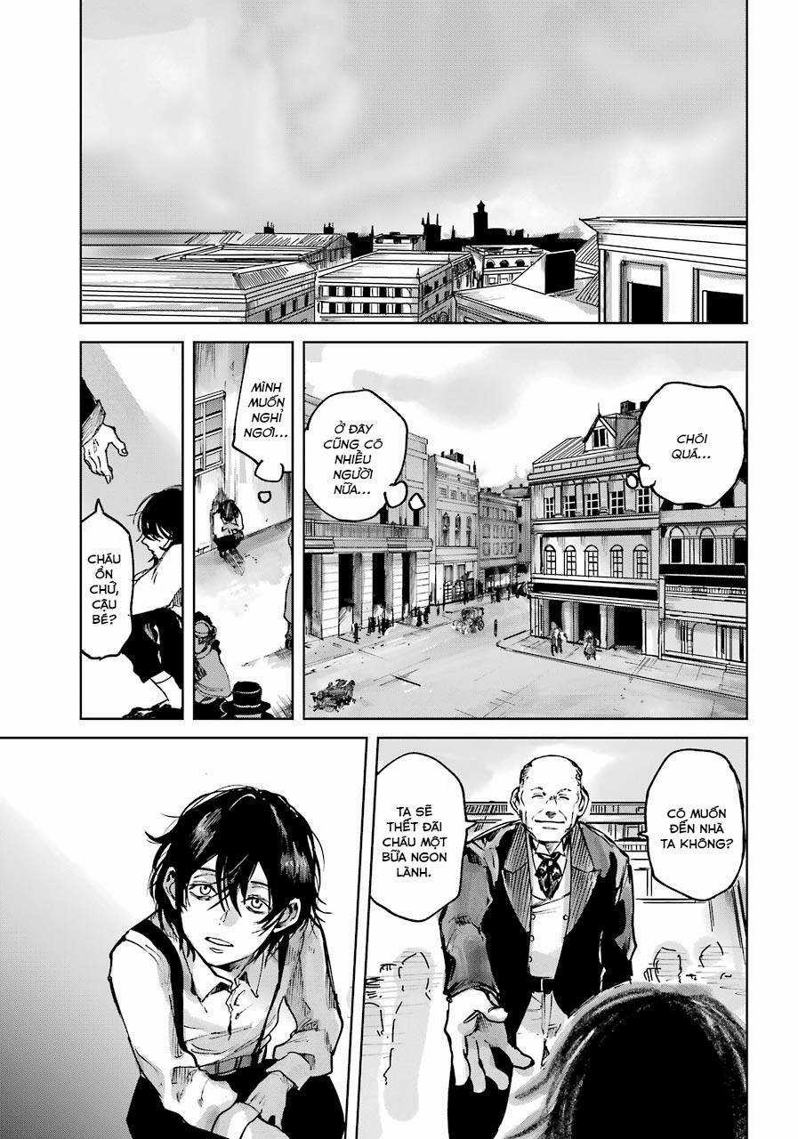 Từ Làn Sương Mù Đỏ Thẫm - Chapter 1 - Trang 11