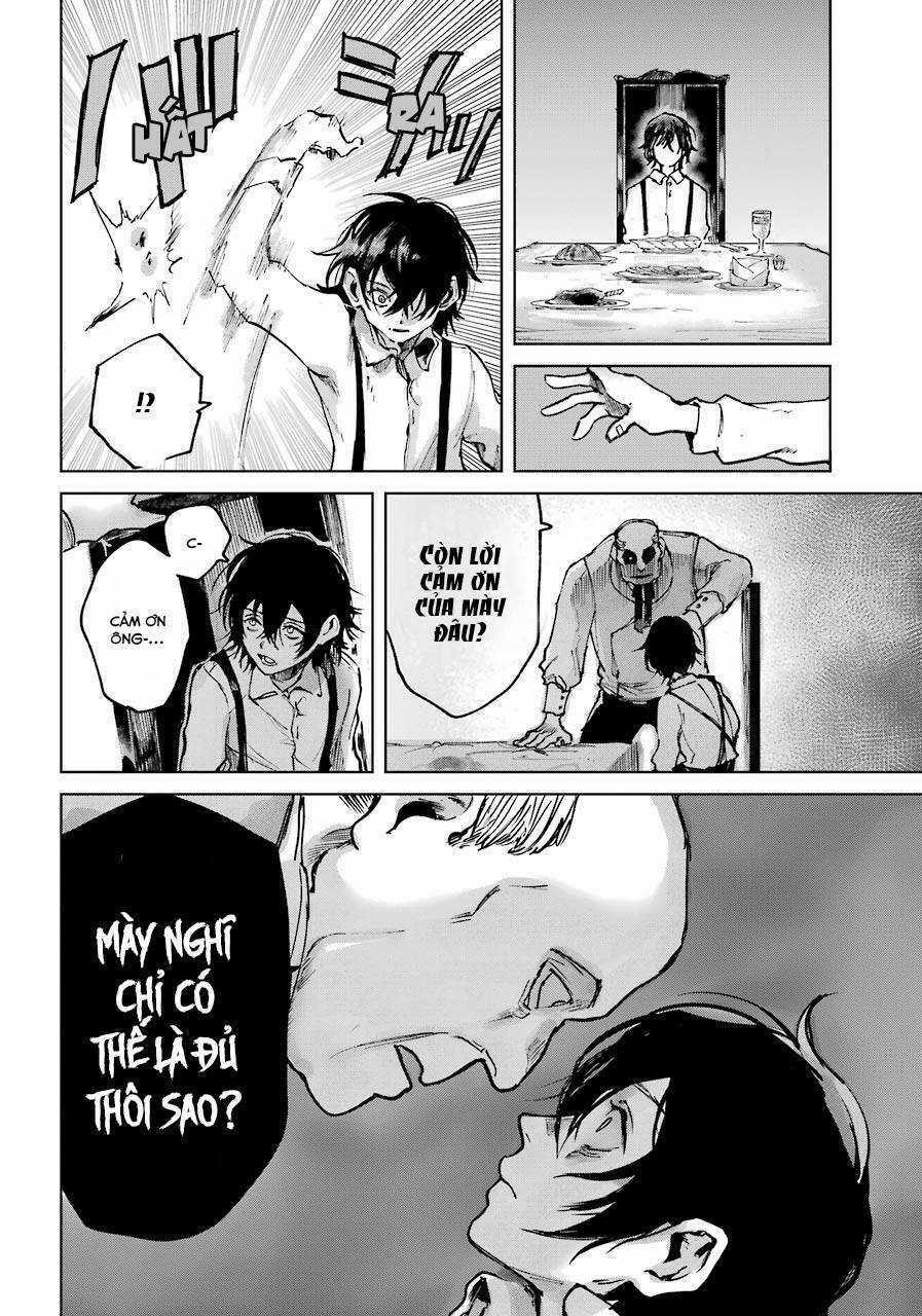 Từ Làn Sương Mù Đỏ Thẫm - Chapter 1 - Trang 12