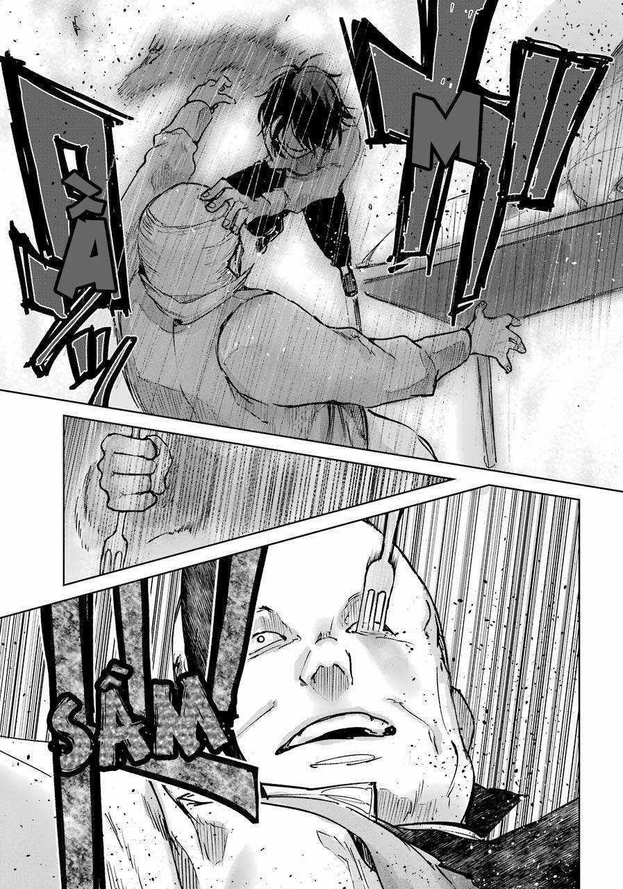 Từ Làn Sương Mù Đỏ Thẫm - Chapter 1 - Trang 15