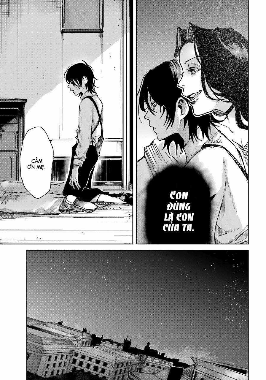 Từ Làn Sương Mù Đỏ Thẫm - Chapter 1 - Trang 19