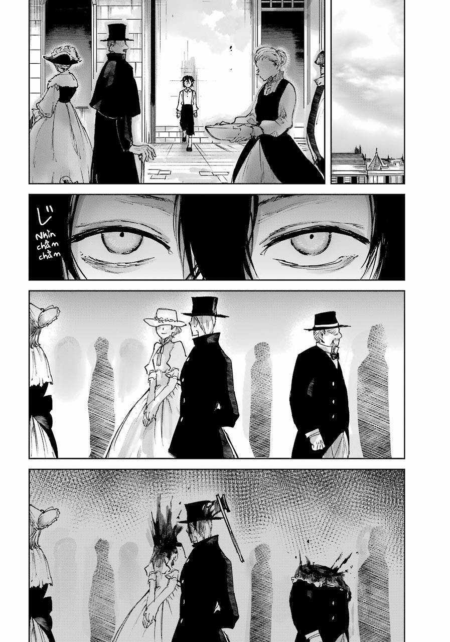 Từ Làn Sương Mù Đỏ Thẫm - Chapter 1 - Trang 20