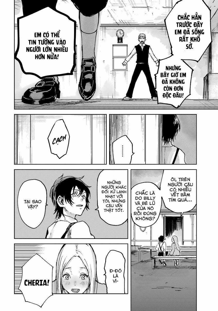 Từ Làn Sương Mù Đỏ Thẫm - Chapter 1 - Trang 30