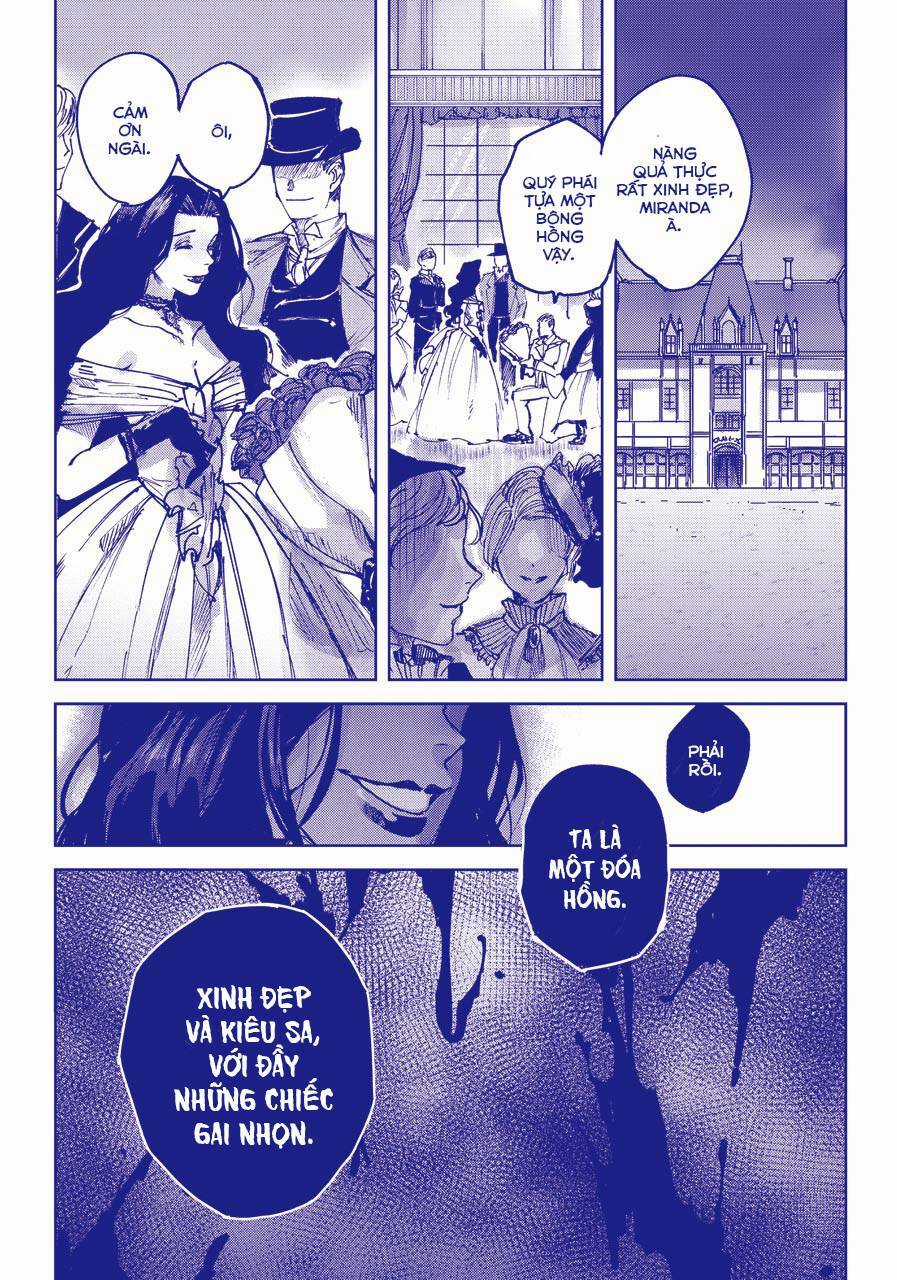 Từ Làn Sương Mù Đỏ Thẫm - Chapter 1 - Trang 4