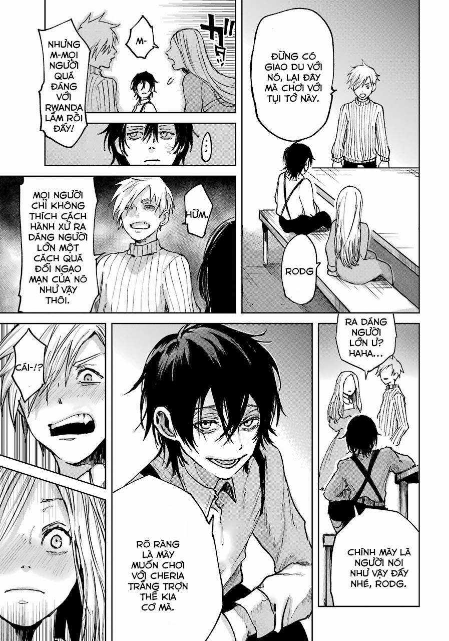 Từ Làn Sương Mù Đỏ Thẫm - Chapter 1 - Trang 31