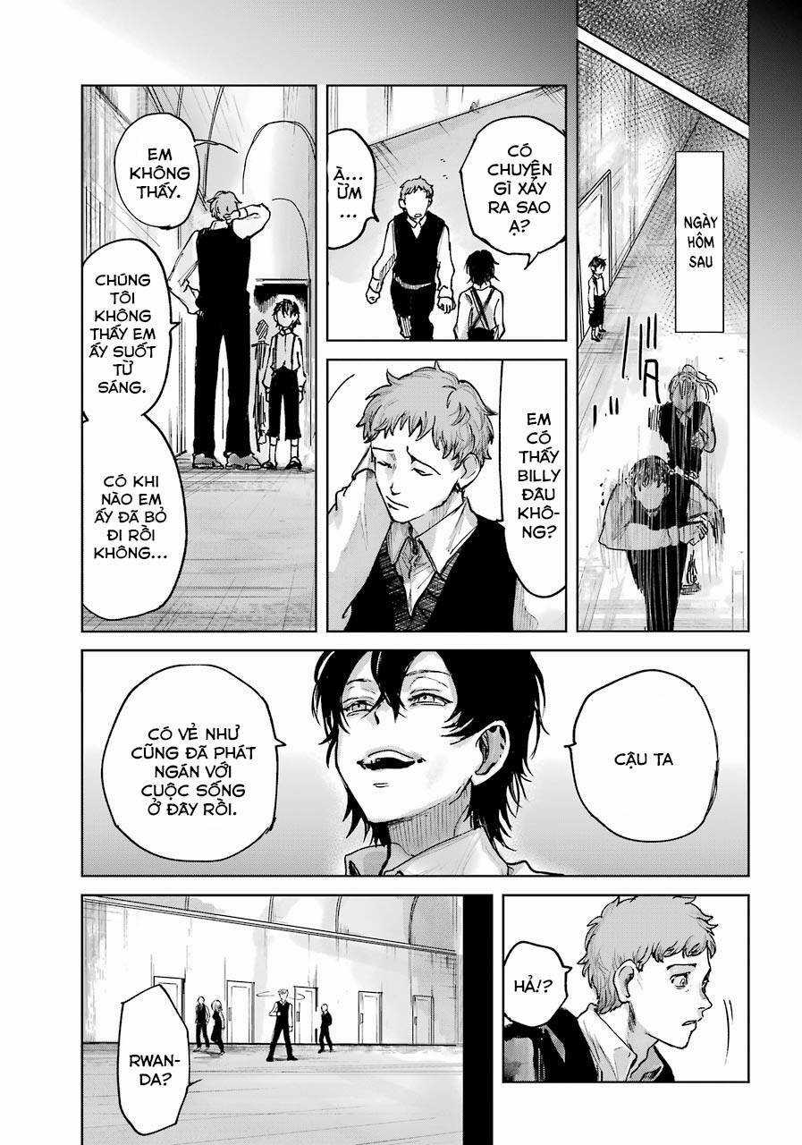 Từ Làn Sương Mù Đỏ Thẫm - Chapter 1 - Trang 37