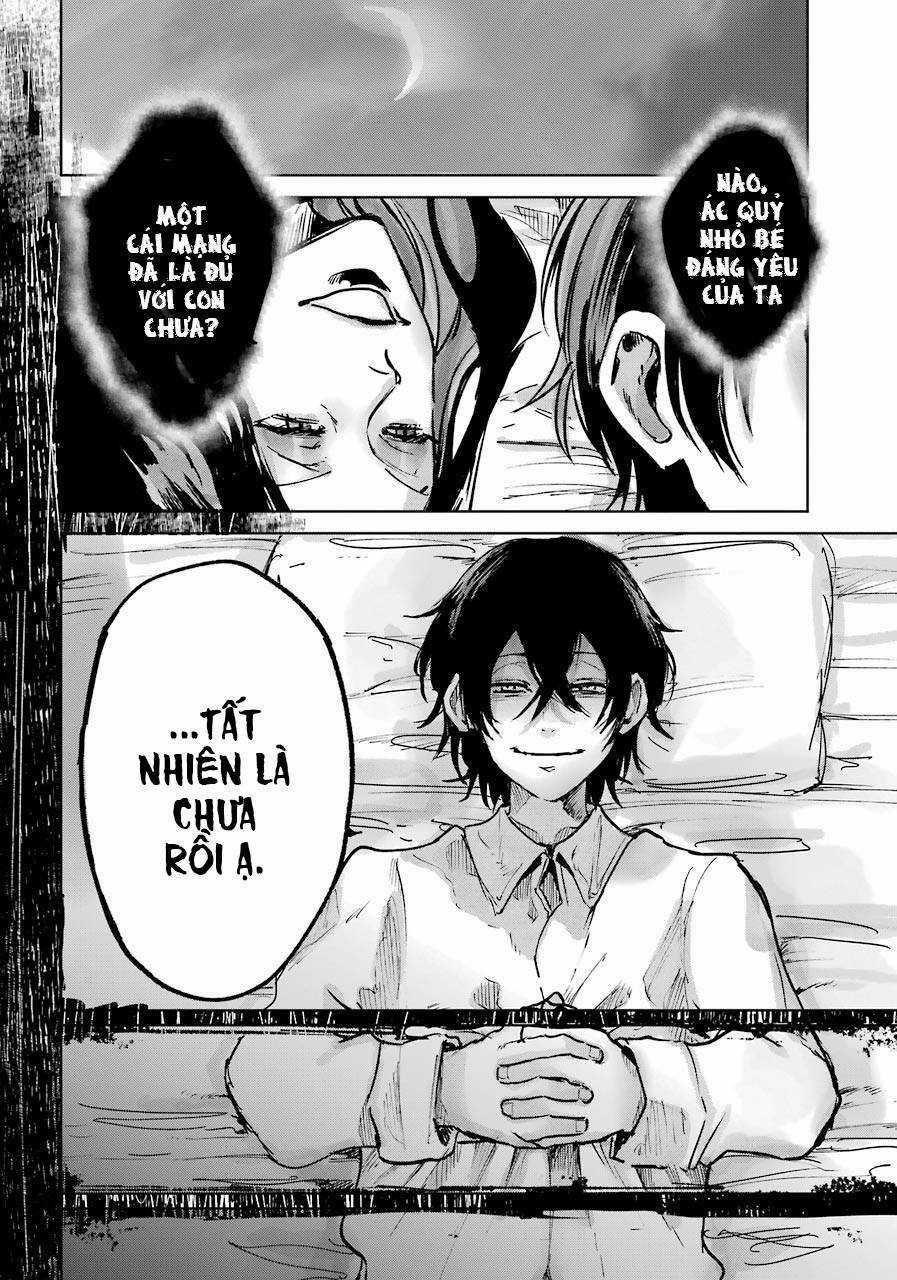 Từ Làn Sương Mù Đỏ Thẫm - Chapter 1 - Trang 38