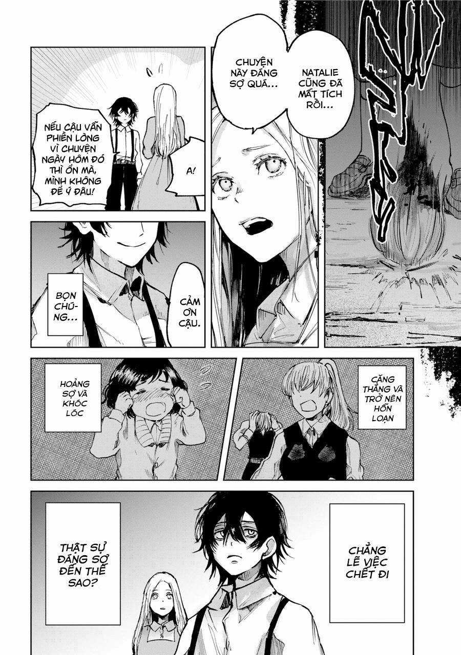 Từ Làn Sương Mù Đỏ Thẫm - Chapter 1 - Trang 40