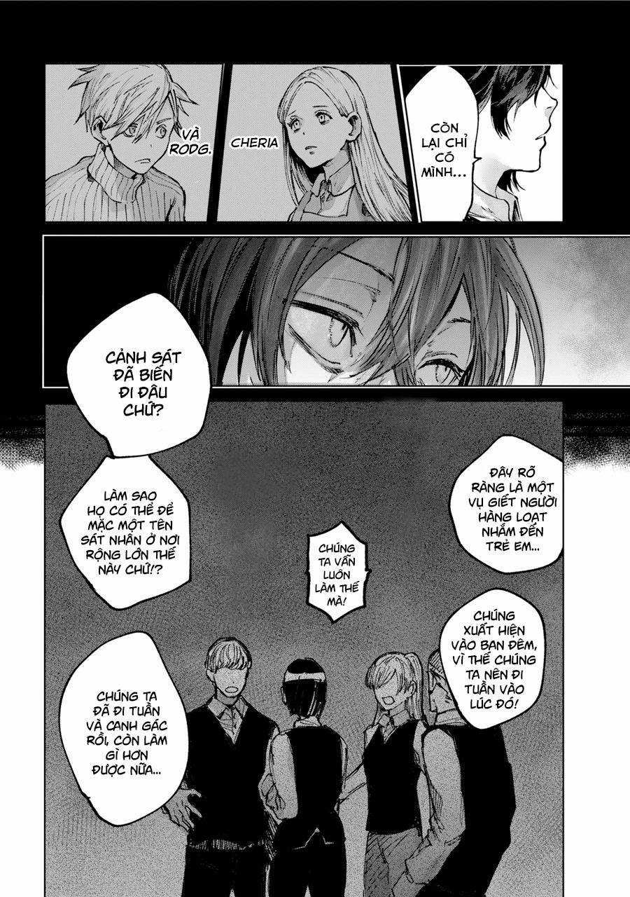 Từ Làn Sương Mù Đỏ Thẫm - Chapter 1 - Trang 42