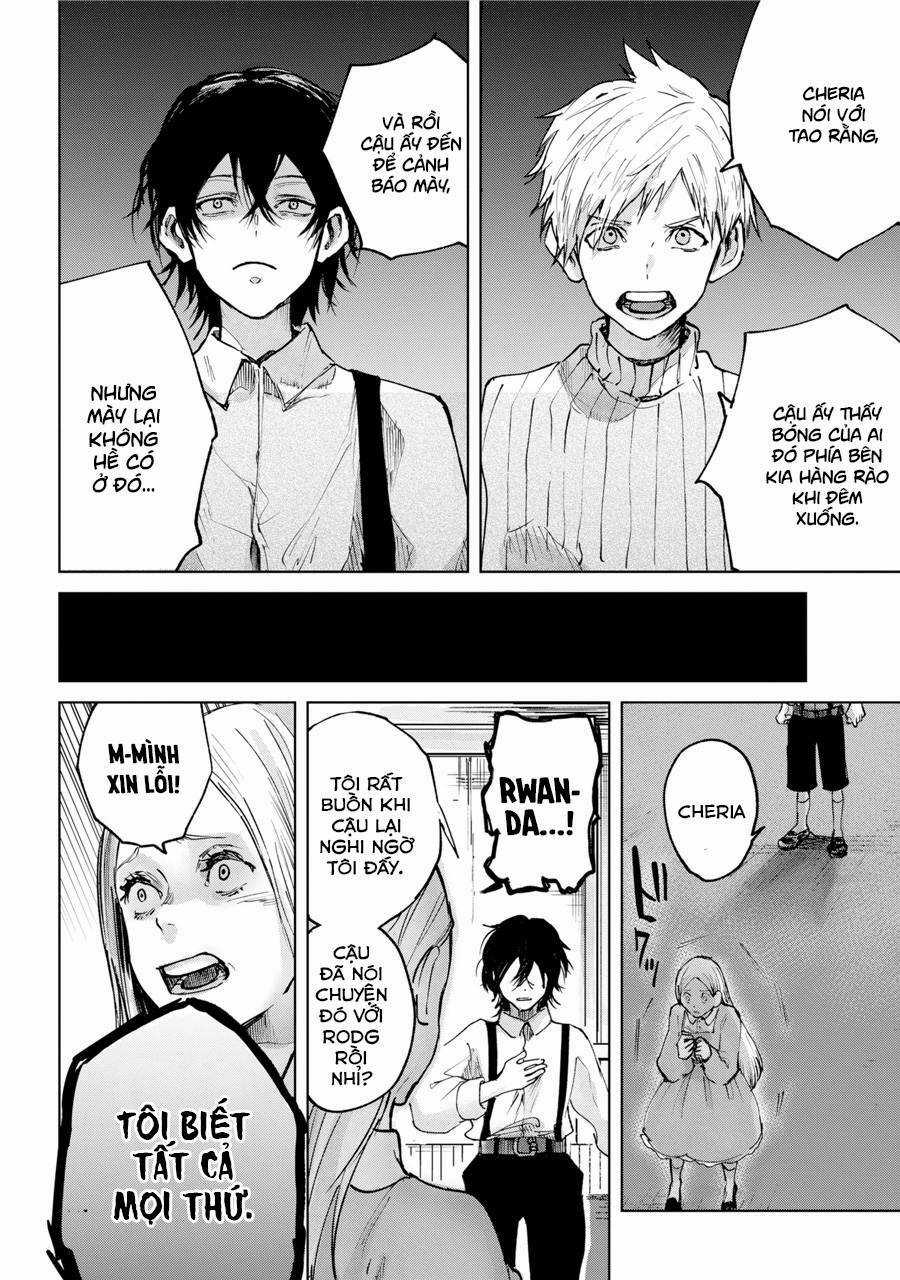 Từ Làn Sương Mù Đỏ Thẫm - Chapter 1 - Trang 44