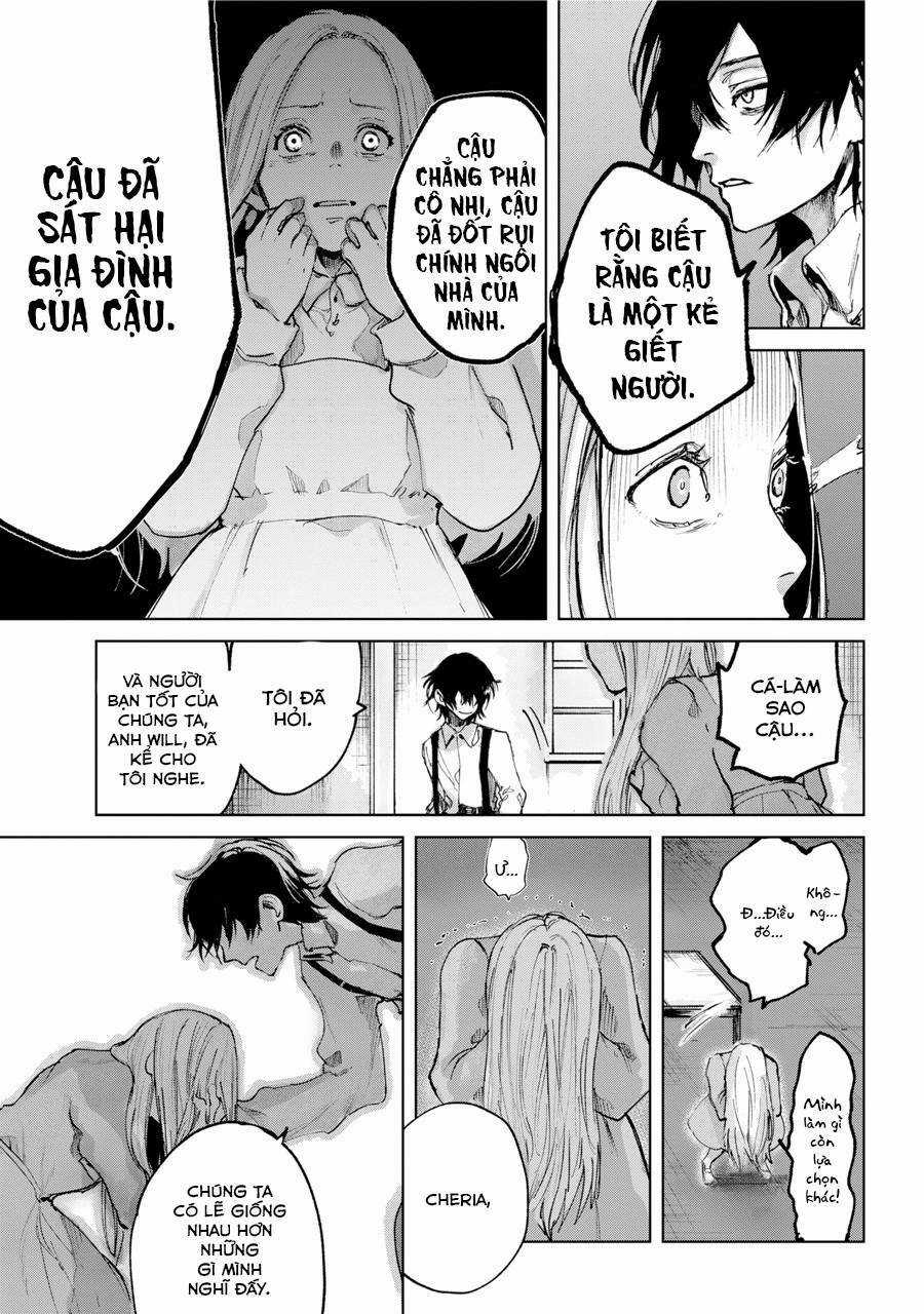 Từ Làn Sương Mù Đỏ Thẫm - Chapter 1 - Trang 45