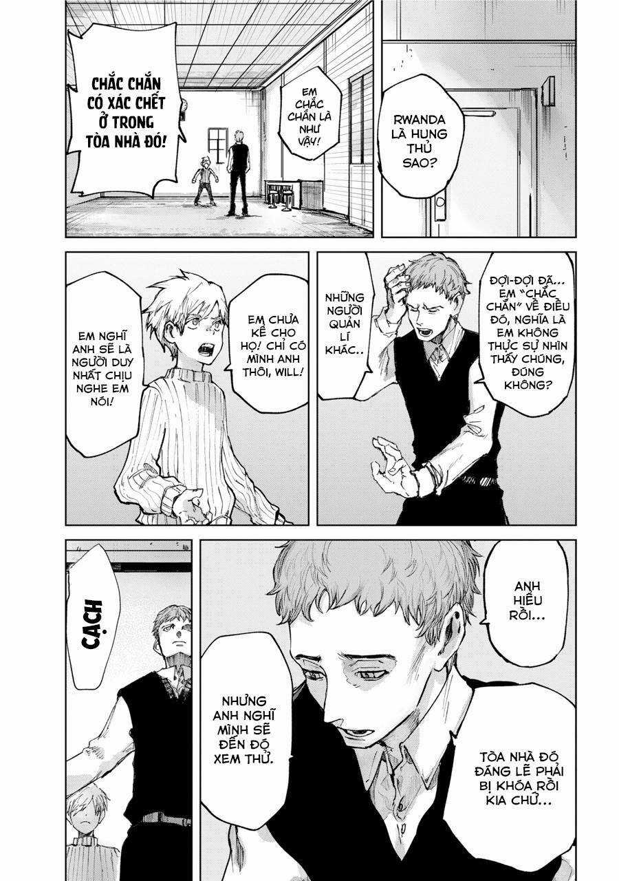 Từ Làn Sương Mù Đỏ Thẫm - Chapter 1 - Trang 47