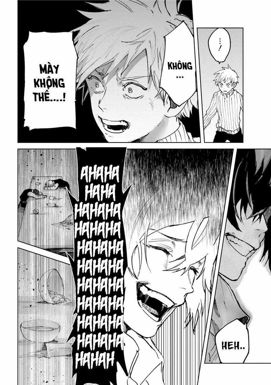 Từ Làn Sương Mù Đỏ Thẫm - Chapter 1 - Trang 50