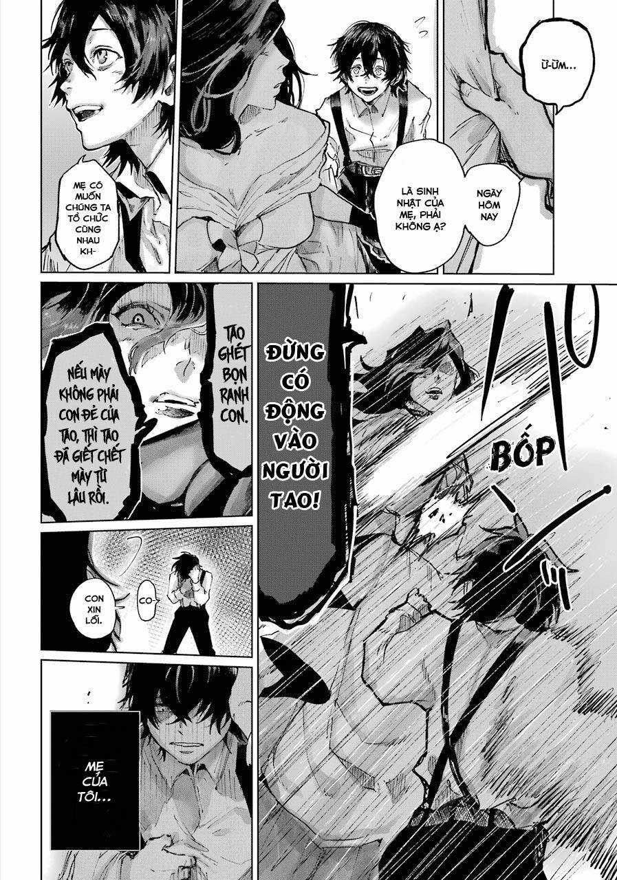 Từ Làn Sương Mù Đỏ Thẫm - Chapter 1 - Trang 6