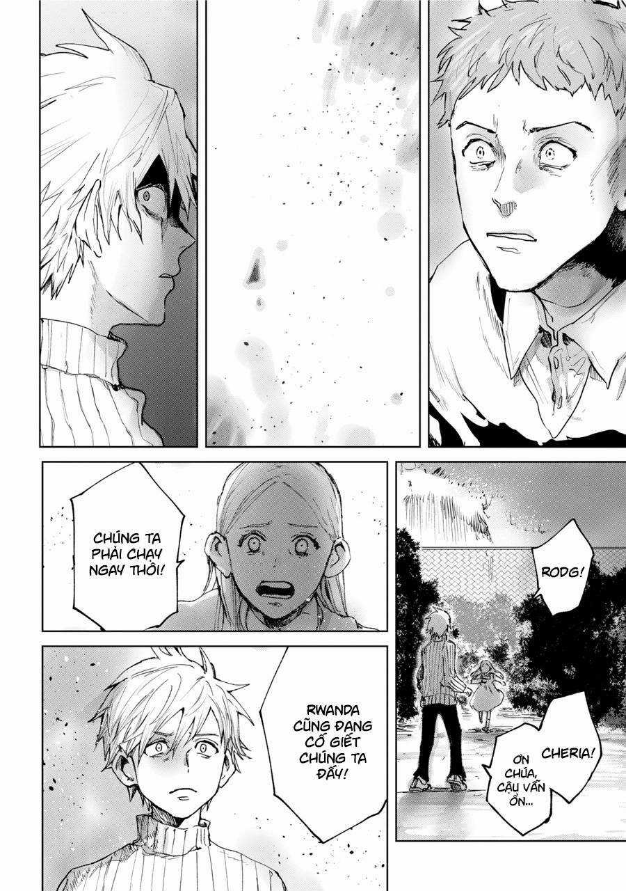 Từ Làn Sương Mù Đỏ Thẫm - Chapter 1 - Trang 54