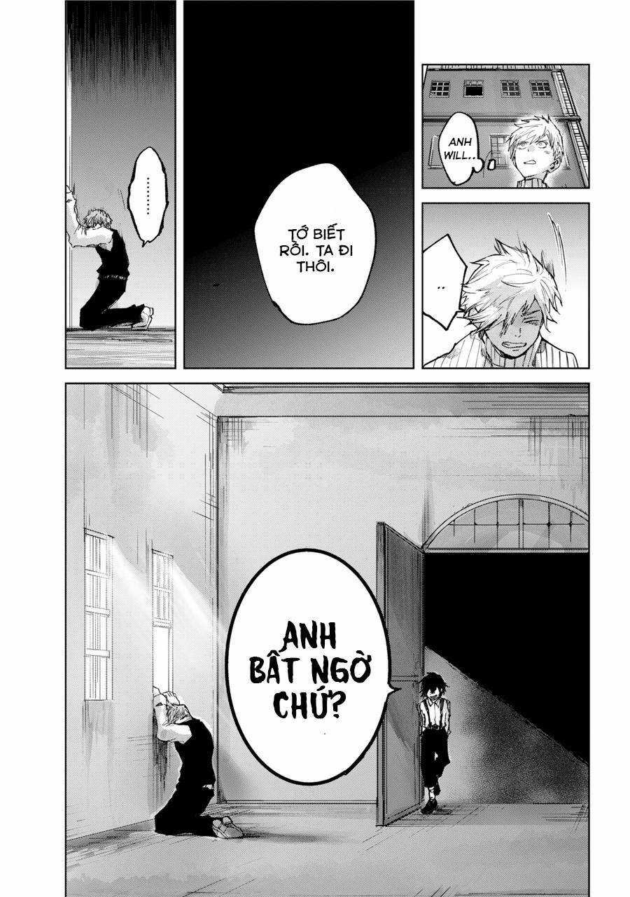 Từ Làn Sương Mù Đỏ Thẫm - Chapter 1 - Trang 55