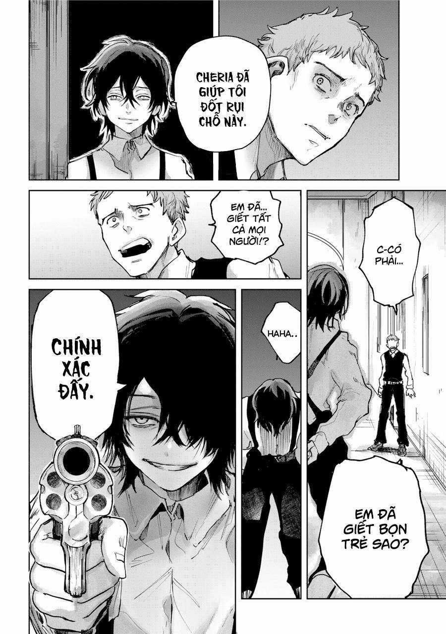 Từ Làn Sương Mù Đỏ Thẫm - Chapter 1 - Trang 56