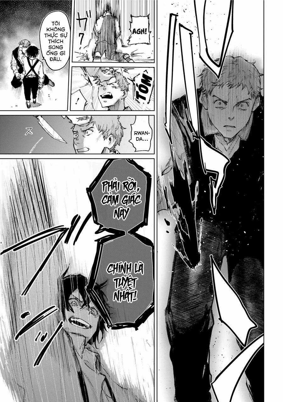 Từ Làn Sương Mù Đỏ Thẫm - Chapter 1 - Trang 57