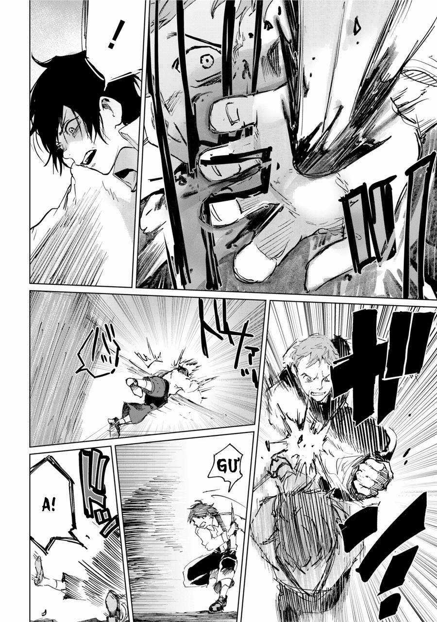 Từ Làn Sương Mù Đỏ Thẫm - Chapter 1 - Trang 58