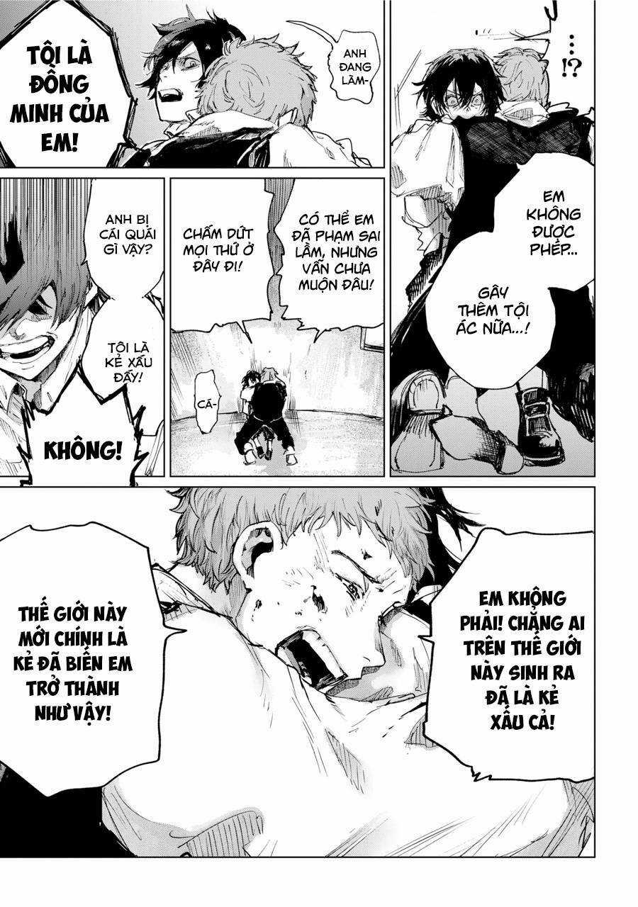 Từ Làn Sương Mù Đỏ Thẫm - Chapter 1 - Trang 59