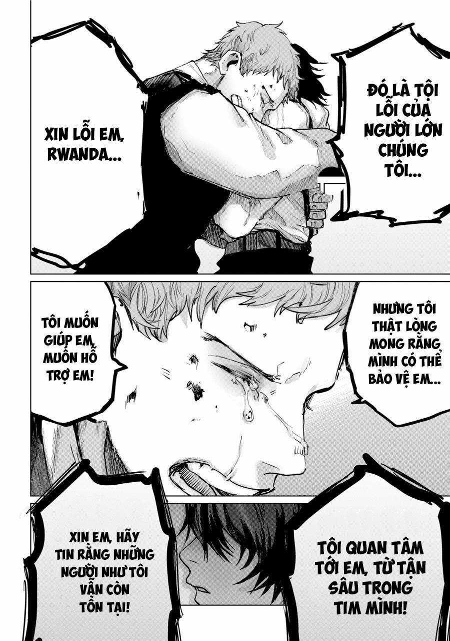 Từ Làn Sương Mù Đỏ Thẫm - Chapter 1 - Trang 60