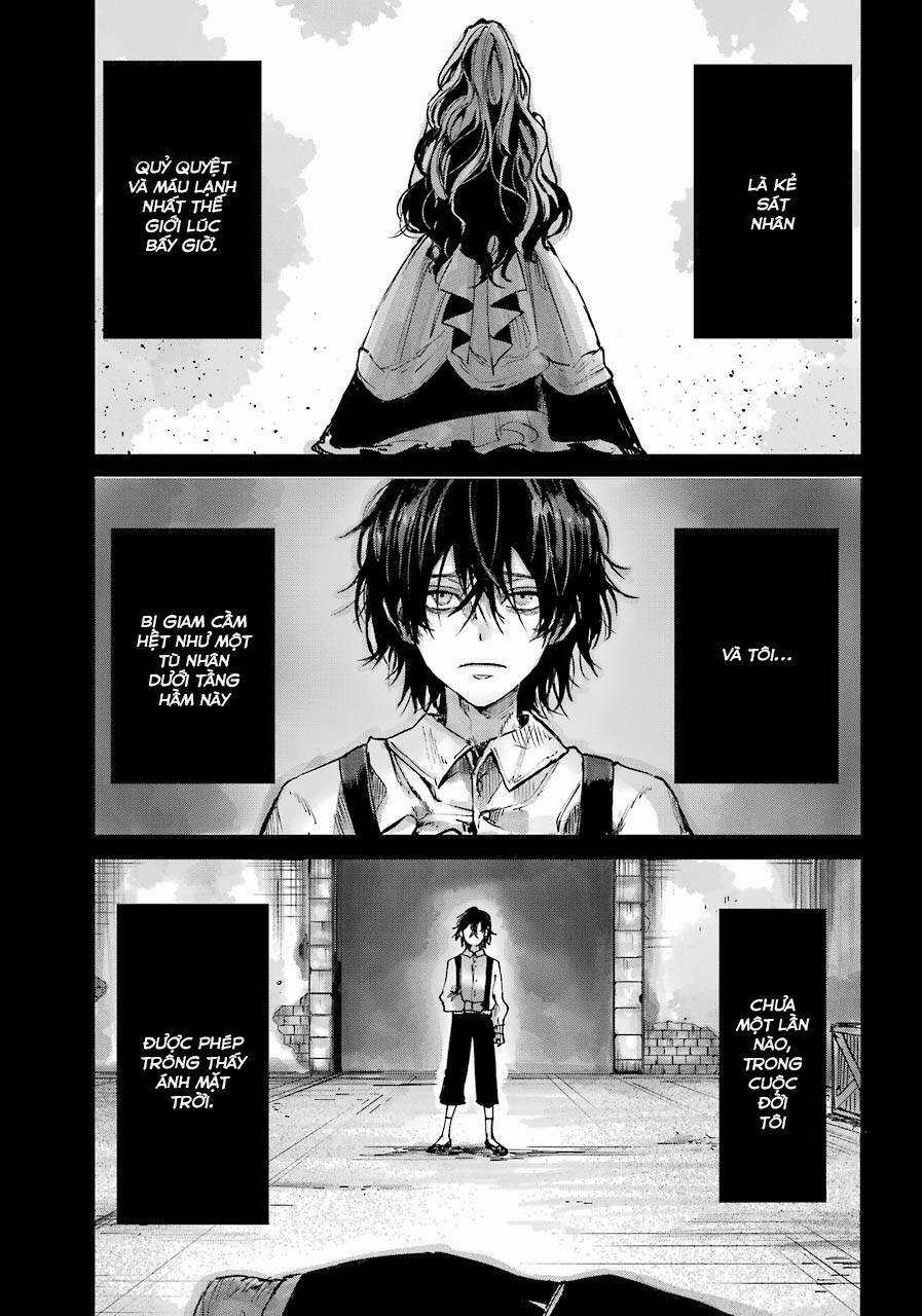 Từ Làn Sương Mù Đỏ Thẫm - Chapter 1 - Trang 7