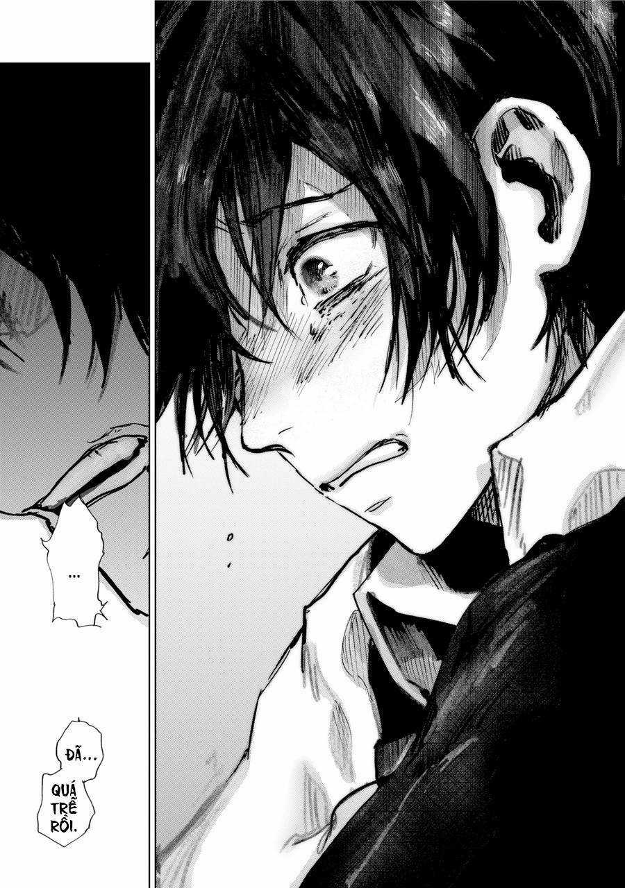 Từ Làn Sương Mù Đỏ Thẫm - Chapter 1 - Trang 61