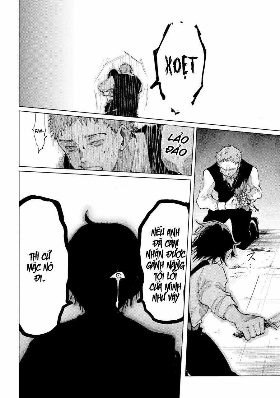 Từ Làn Sương Mù Đỏ Thẫm - Chapter 1 - Trang 62