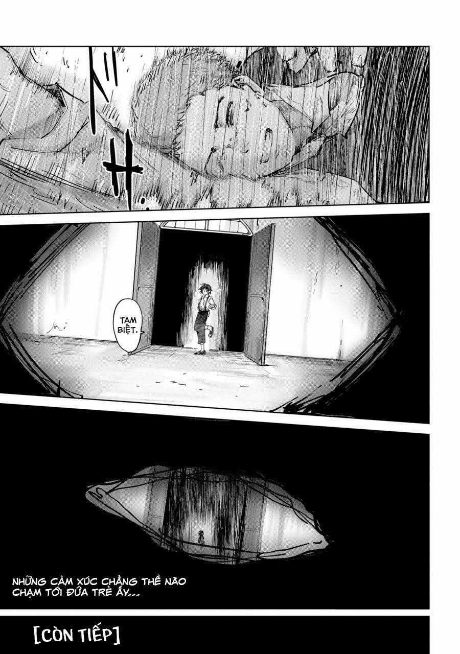 Từ Làn Sương Mù Đỏ Thẫm - Chapter 1 - Trang 63