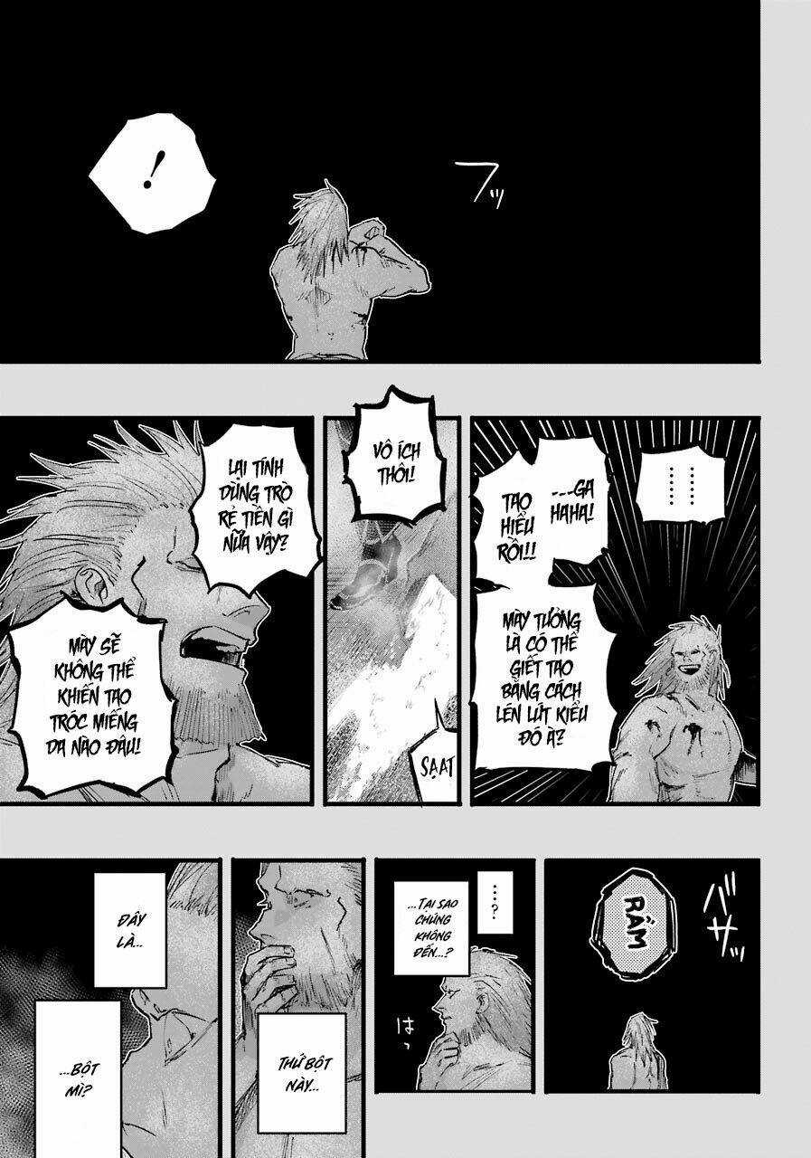 Từ Làn Sương Mù Đỏ Thẫm - Chapter 10 - Trang 12