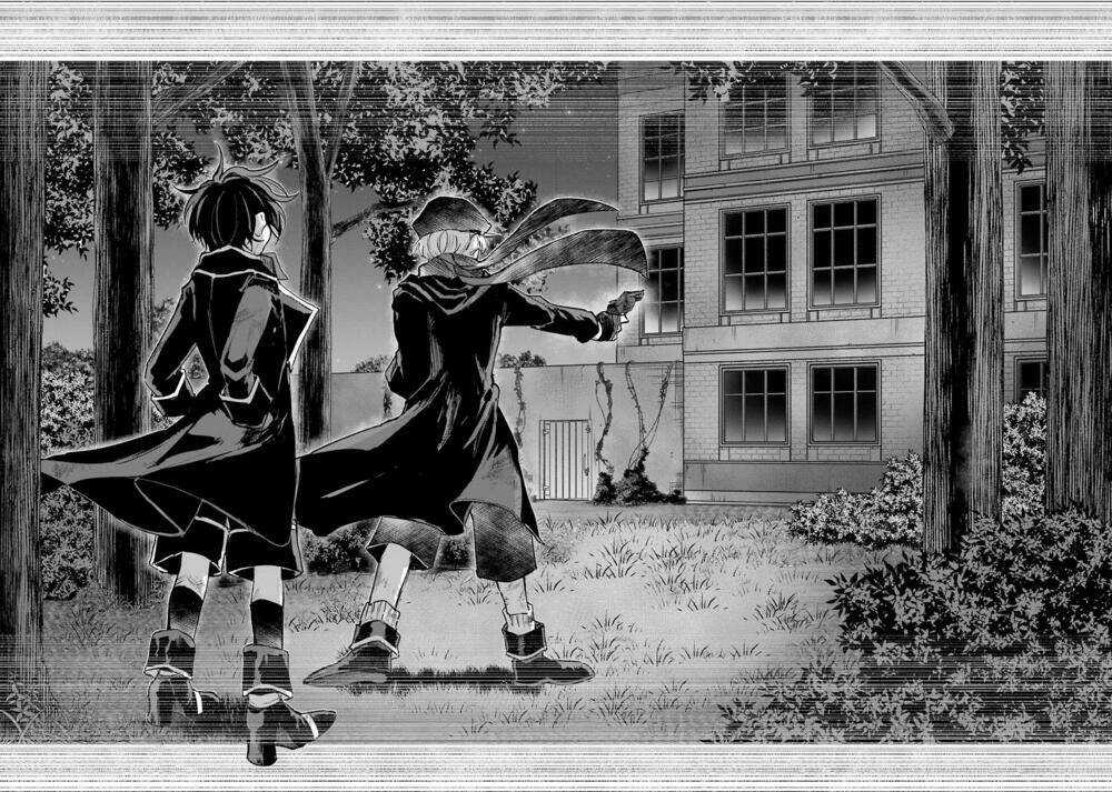 Từ Làn Sương Mù Đỏ Thẫm - Chapter 10 - Trang 13