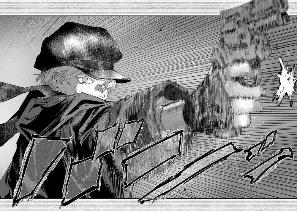 Từ Làn Sương Mù Đỏ Thẫm - Chapter 10 - Trang 14