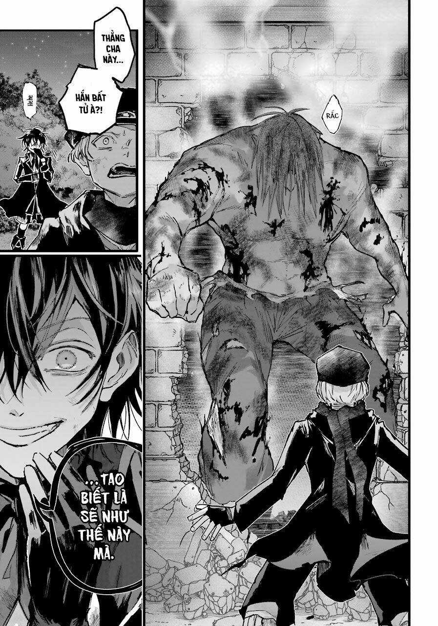 Từ Làn Sương Mù Đỏ Thẫm - Chapter 10 - Trang 20