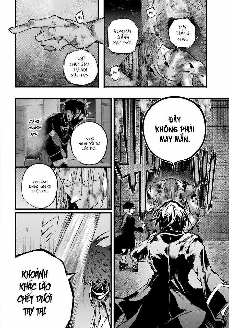 Từ Làn Sương Mù Đỏ Thẫm - Chapter 10 - Trang 21