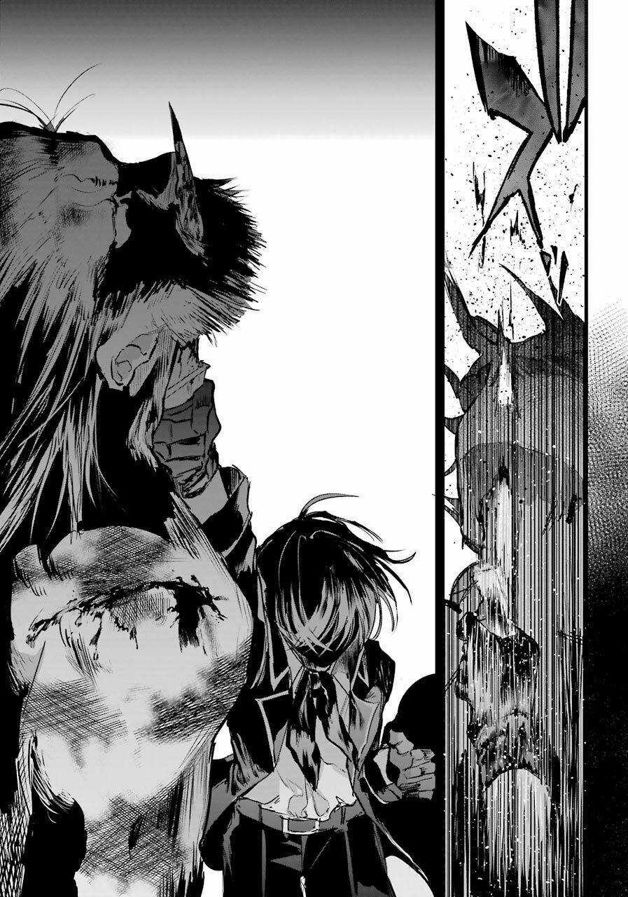 Từ Làn Sương Mù Đỏ Thẫm - Chapter 10 - Trang 22