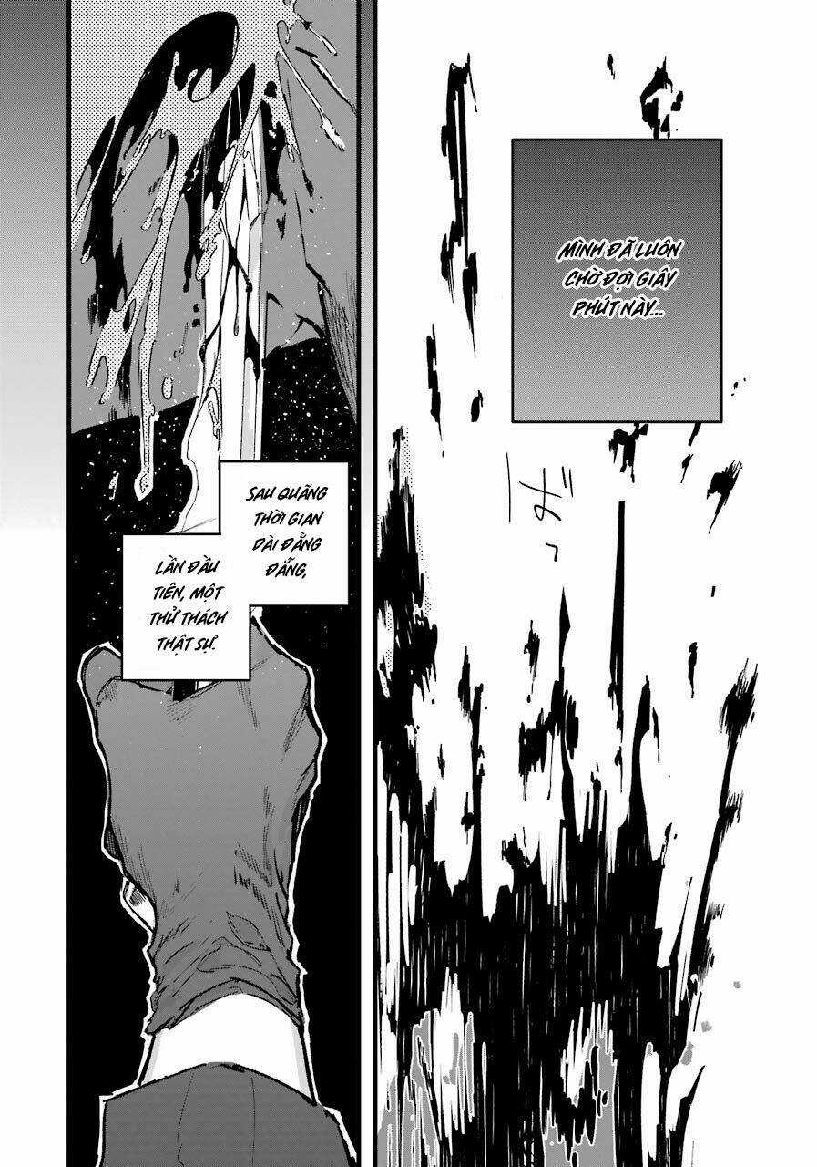 Từ Làn Sương Mù Đỏ Thẫm - Chapter 10 - Trang 23