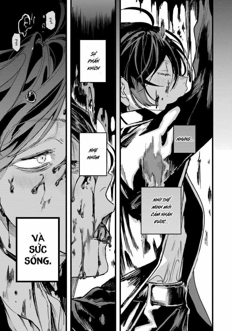 Từ Làn Sương Mù Đỏ Thẫm - Chapter 10 - Trang 24