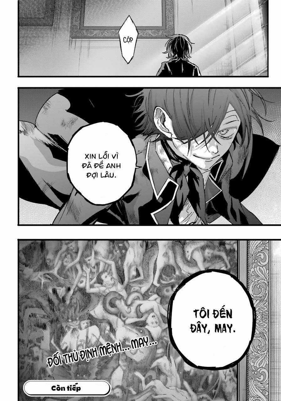 Từ Làn Sương Mù Đỏ Thẫm - Chapter 10 - Trang 29