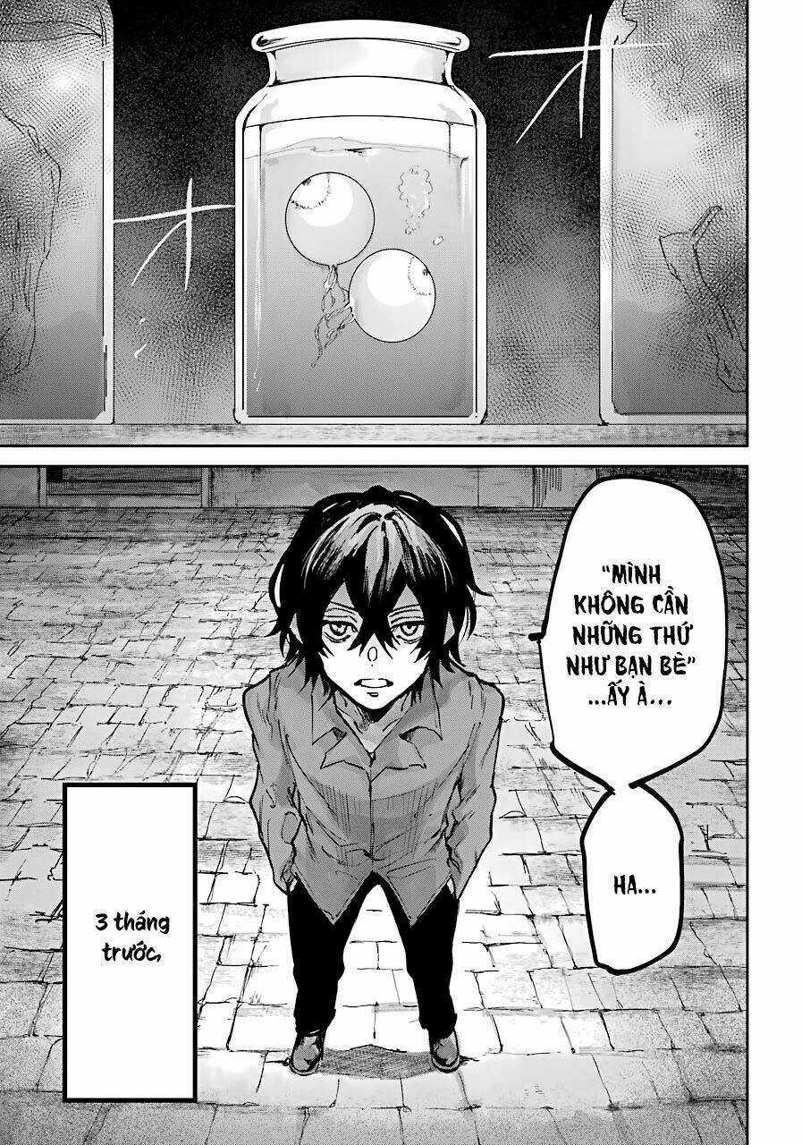 Từ Làn Sương Mù Đỏ Thẫm - Chapter 2 - Trang 13