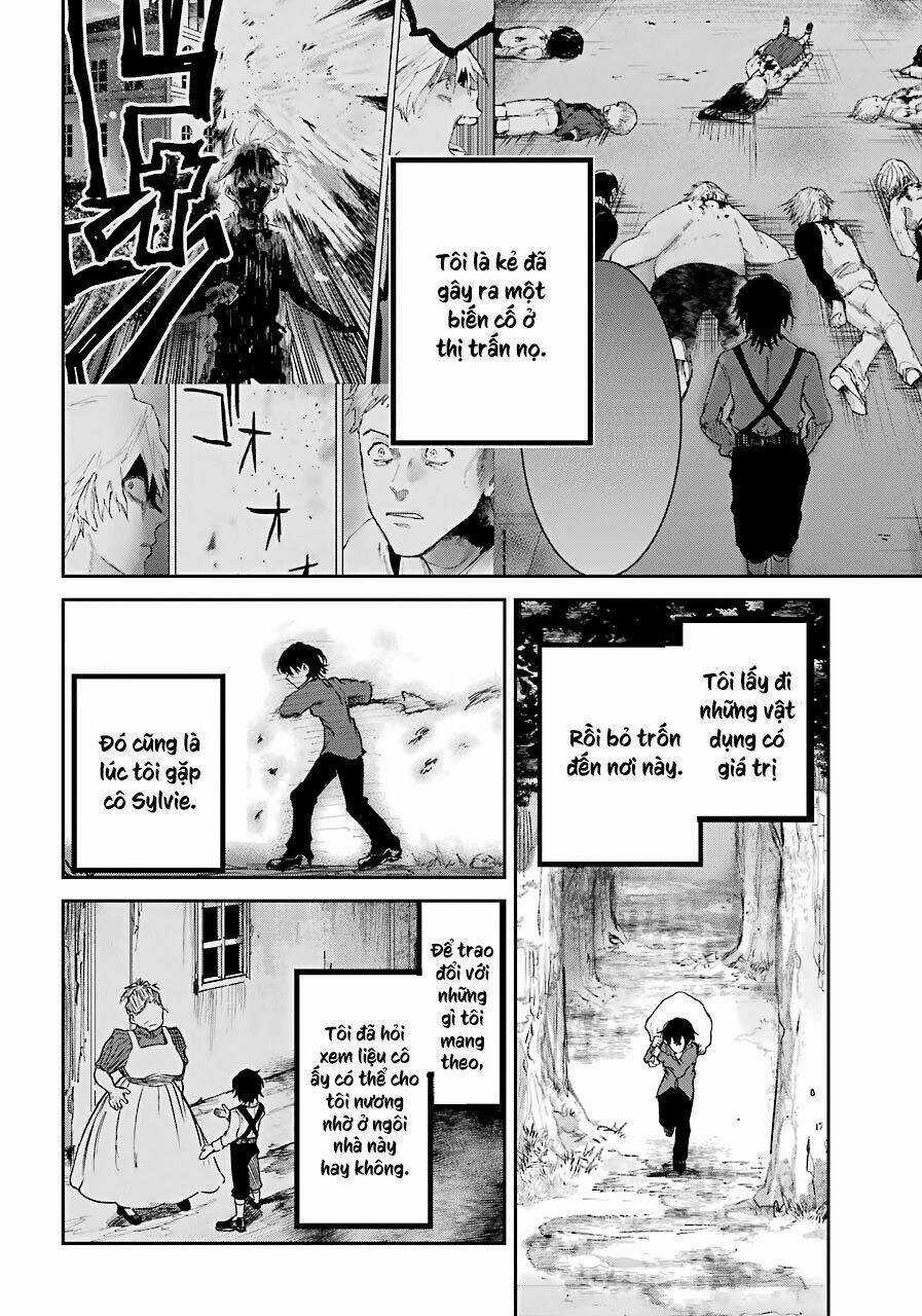 Từ Làn Sương Mù Đỏ Thẫm - Chapter 2 - Trang 14