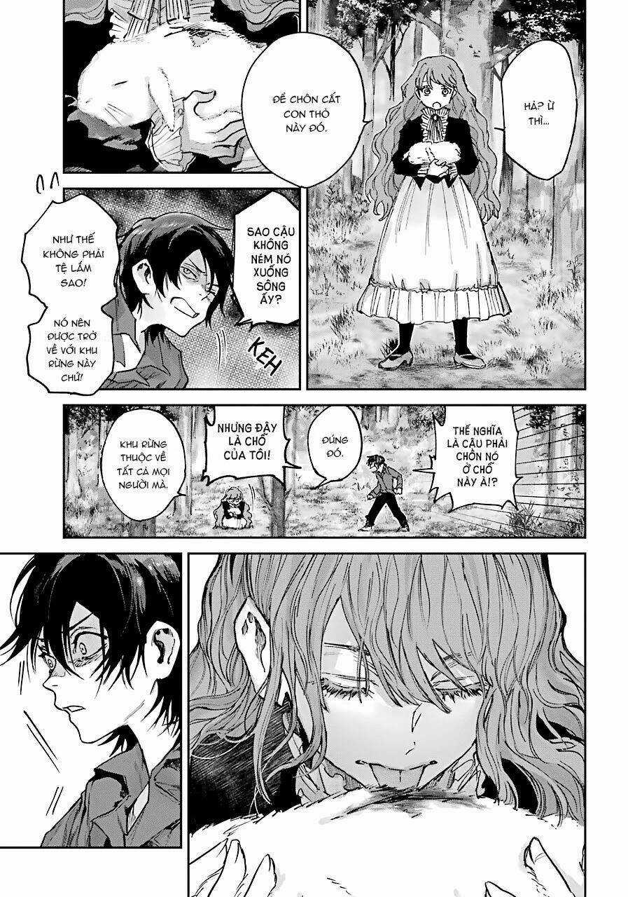 Từ Làn Sương Mù Đỏ Thẫm - Chapter 2 - Trang 17